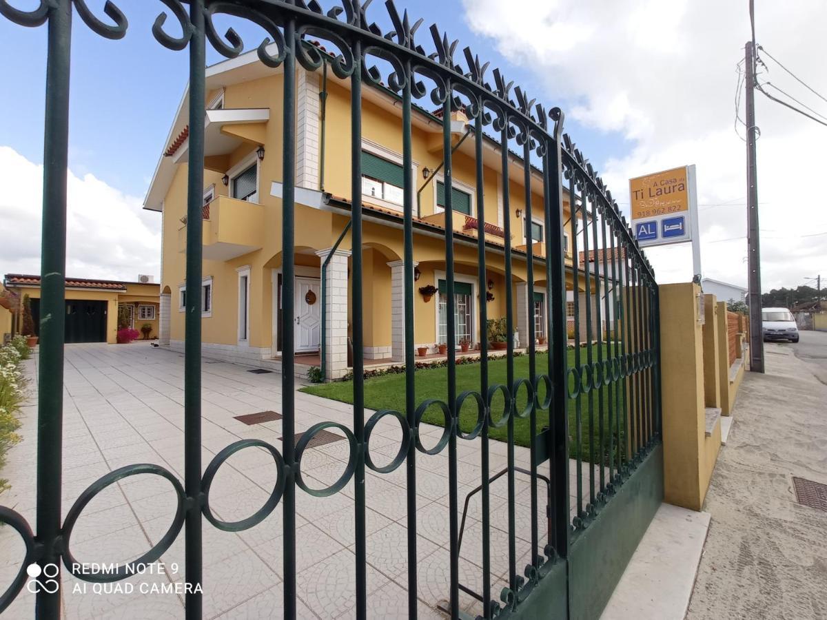 A Casa Da Ti Laura 2 Ξενοδοχείο Αβέιρο Εξωτερικό φωτογραφία